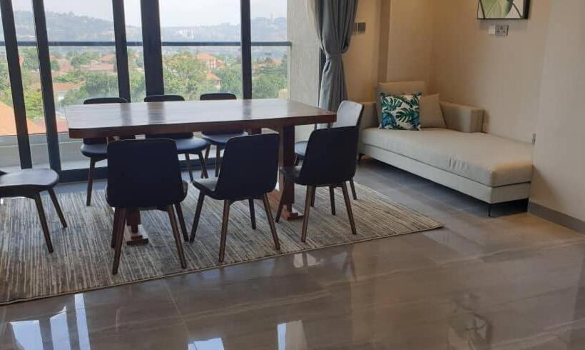 1 Bedroom Penthouse Apartment, Zara Garden Hotel And Apartments