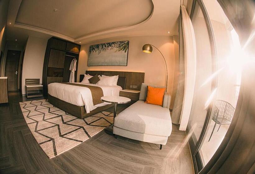 اتاق استاندارد یک نفره, Zara Garden Hotel And Apartments