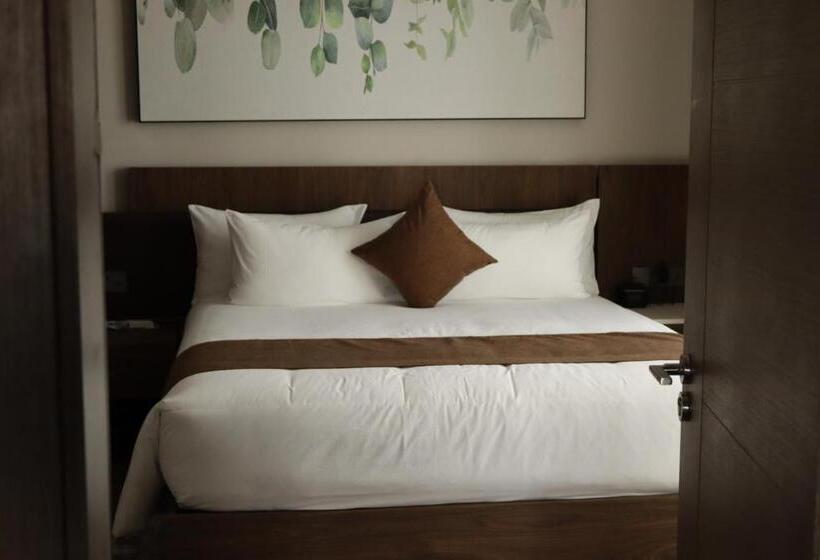 اتاق استاندارد یک نفره, Zara Garden Hotel And Apartments