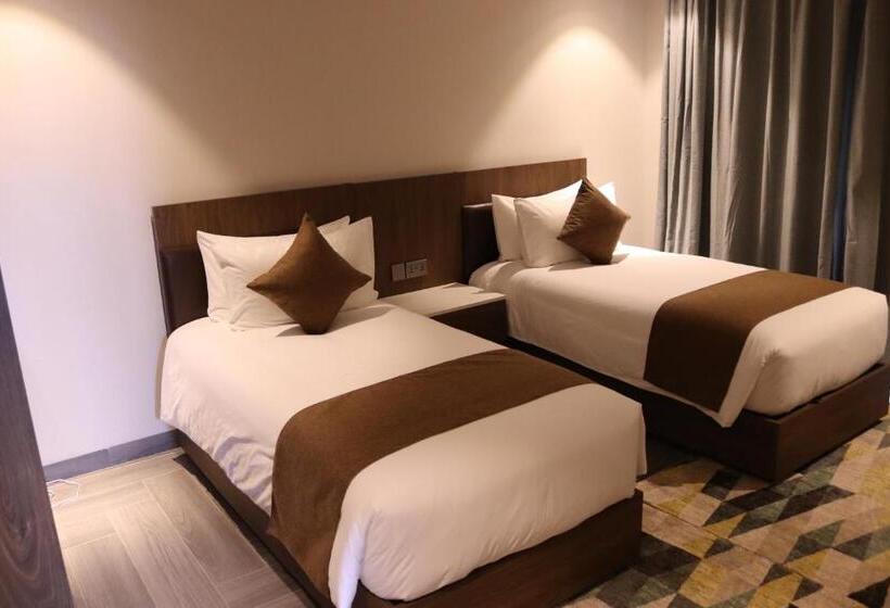 آپارتمان 3 خوابه, Zara Garden Hotel And Apartments