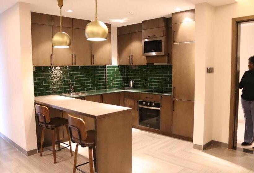 آپارتمان 3 خوابه, Zara Garden Hotel And Apartments