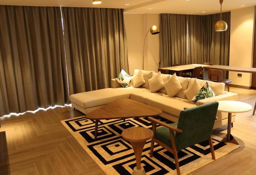 آپارتمان 3 خوابه, Zara Garden Hotel And Apartments