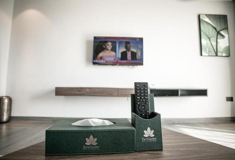 اتاق سوپریور یک تخته, Zara Garden Hotel And Apartments