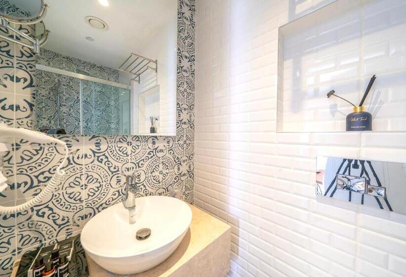 带1个卧室的公寓, Noa Suite Hotel Adults Only