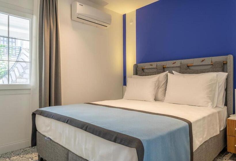 带1个卧室的公寓, Noa Suite Hotel Adults Only