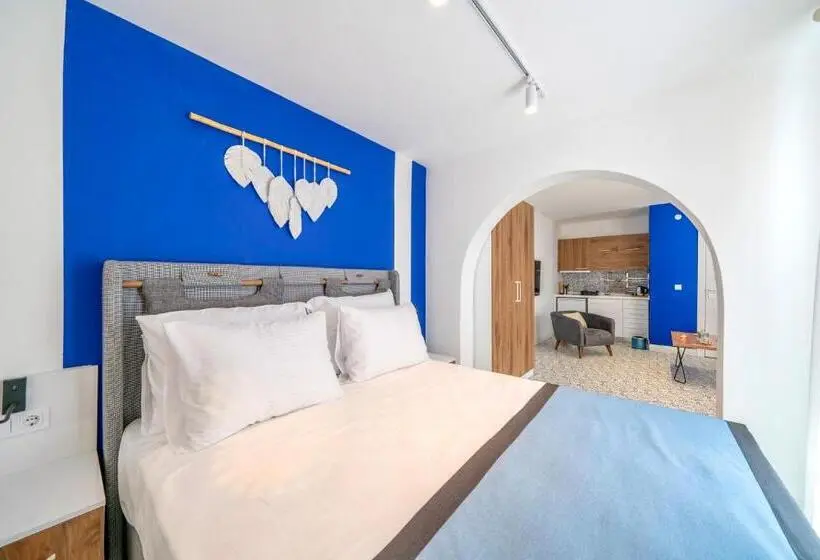 １ベッドルームアパートメント, Noa Suite Hotel   Adults Only