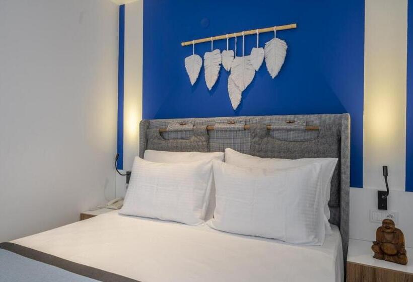 带1个卧室的公寓, Noa Suite Hotel Adults Only