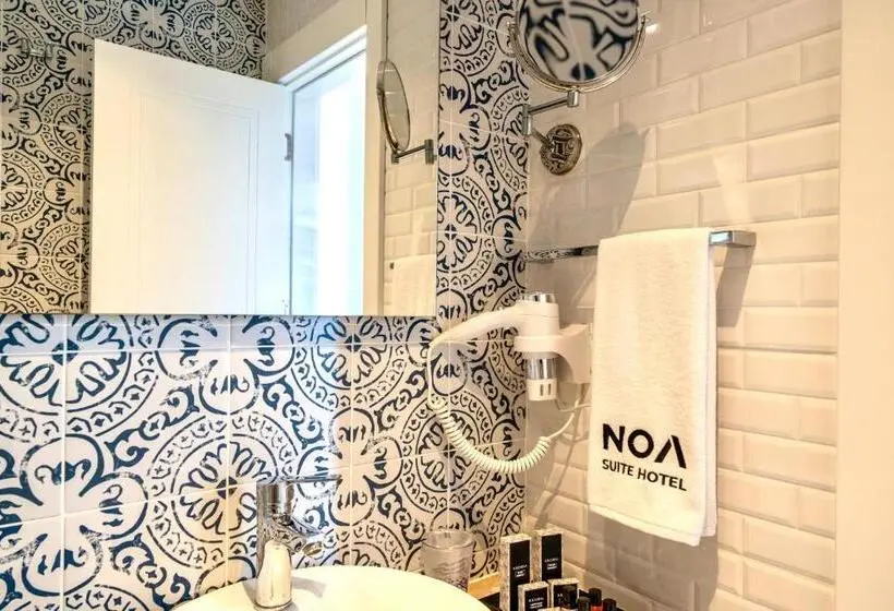 海の見える１ベッドルームアパートメント, Noa Suite Hotel   Adults Only