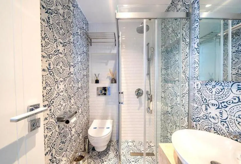 海の見える１ベッドルームアパートメント, Noa Suite Hotel   Adults Only