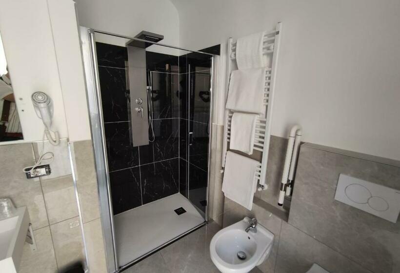 اتاق استاندارد, Novara