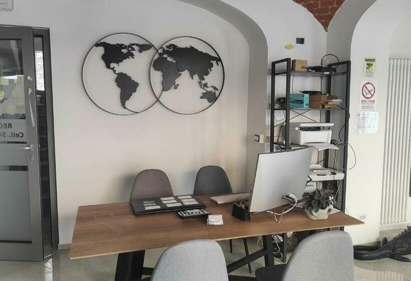 اتاق استاندارد, Novara