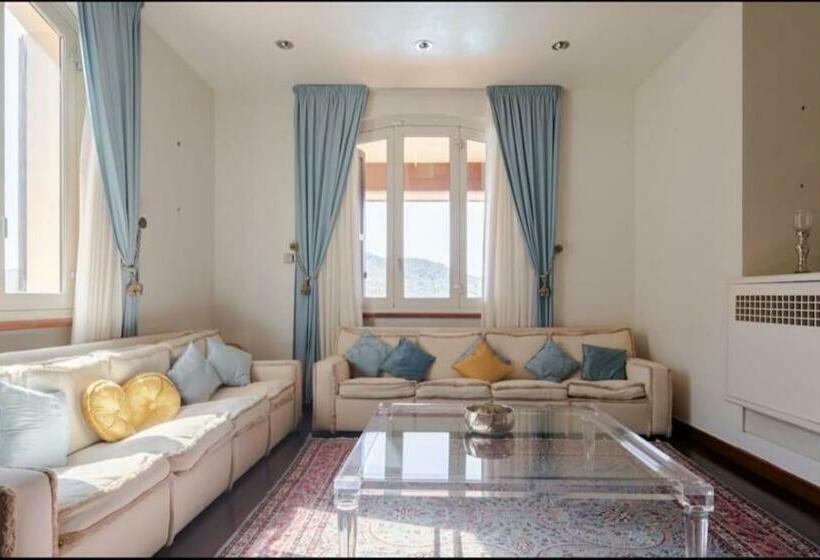 فيلا غرفة نوم واحدة مع مسبح, Villa Con Piscina Privata   Vista Panoramica   7s   20 Guest