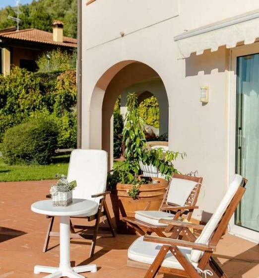 فيلا غرفة نوم واحدة مع مسبح, Villa Con Piscina Privata   Vista Panoramica   7s   20 Guest