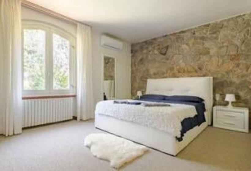 Стандартный Номер Кровать Кинг, Villa Con Piscina Privata   Vista Panoramica   7s   20 Guest