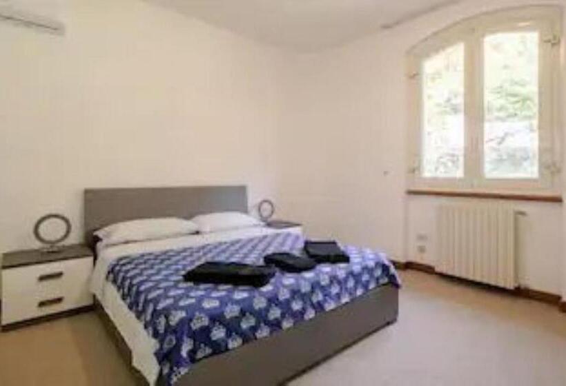 غرفة قياسية سرير كينج, Villa Con Piscina Privata   Vista Panoramica   7s   20 Guest