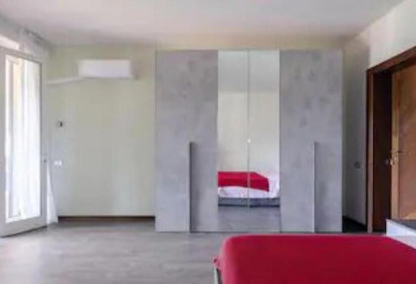 غرفة قياسية سرير كينج, Villa Con Piscina Privata   Vista Panoramica   7s   20 Guest