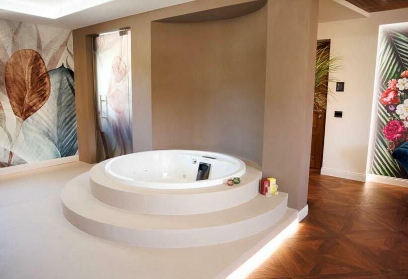 סוויטת ג'וניור, Ai Pozzi Di Lenola