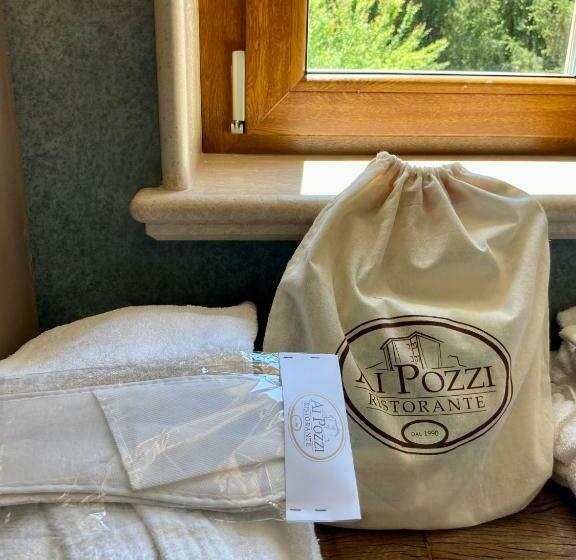 סוויטת ג'וניור, Ai Pozzi Di Lenola