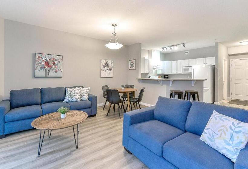 带2个卧室的公寓, Vacation At Discovery Bay Resort