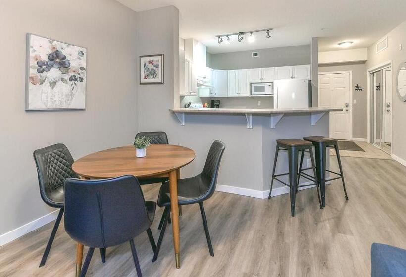 带2个卧室的公寓, Vacation At Discovery Bay Resort