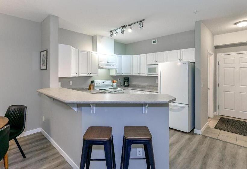 带2个卧室的公寓, Vacation At Discovery Bay Resort