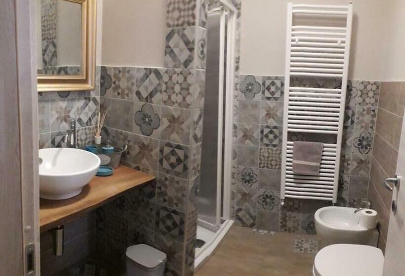 חדר סטנדרט, B&b Cascina Grattinera