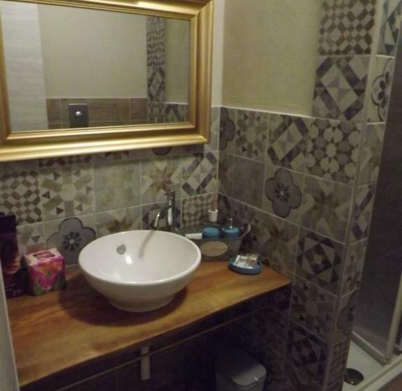 Номер Стандарт, B&b Cascina Grattinera