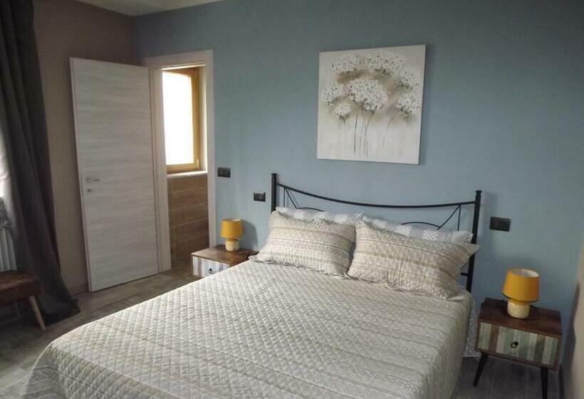 חדר סטנדרט, B&b Cascina Grattinera