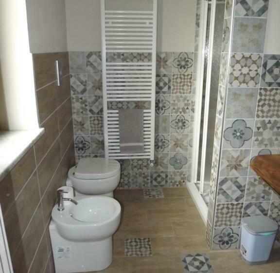 חדר סטנדרט, B&b Cascina Grattinera