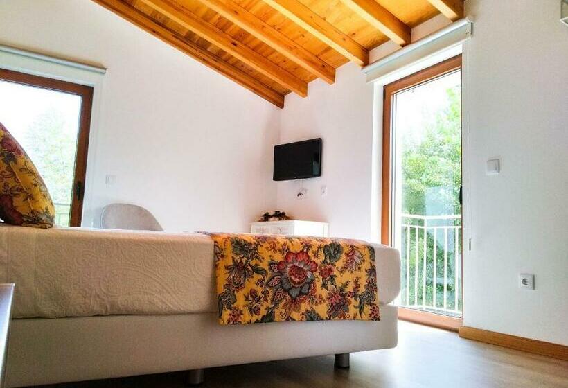 プールビュースタンダードルーム, Moinho Real