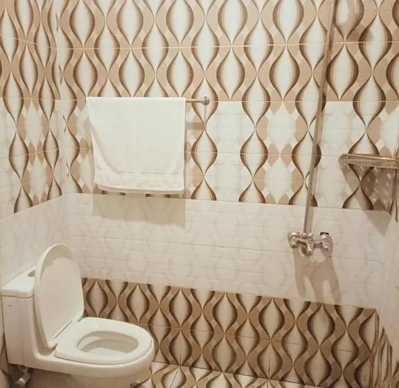 اتاق اکونومی یک تخته, Go Room Hotel Lahore