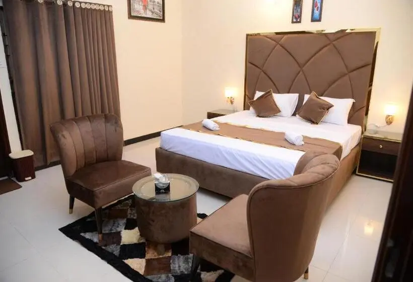 اتاق اکونومی یک تخته, Go Room Hotel Lahore