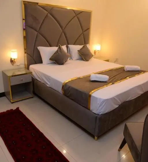 اتاق لوکس, Go Room Hotel Lahore