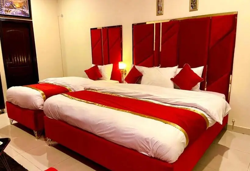اتاق لوکس خانوادگی, Go Room Hotel Lahore