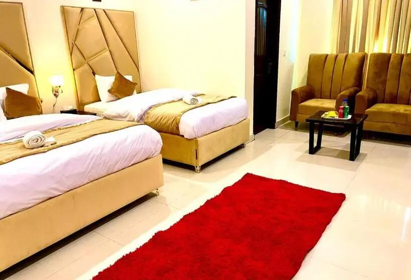اتاق لوکس خانوادگی, Go Room Hotel Lahore