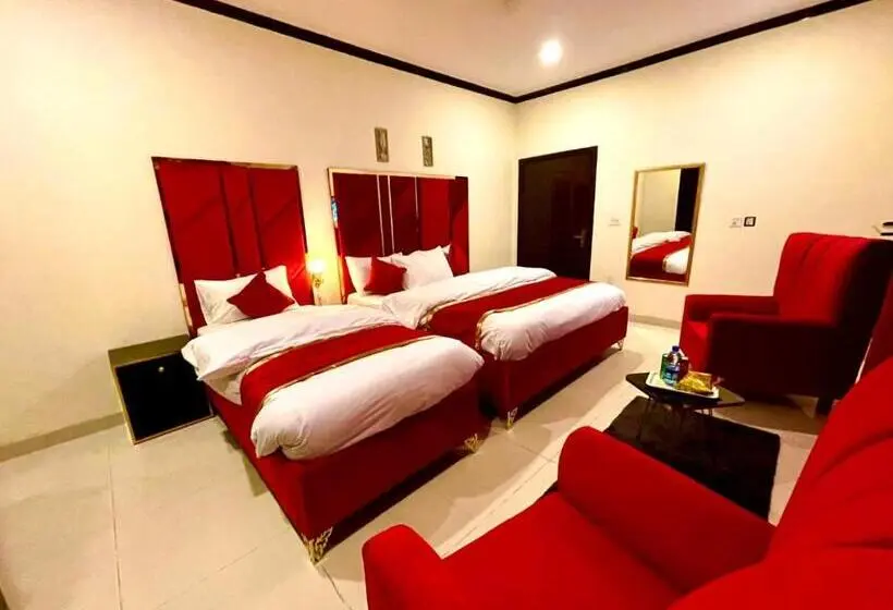 اتاق لوکس سه تخته, Go Room Hotel Lahore