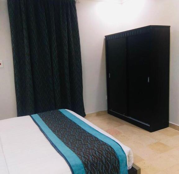 １ベッドルームアパートメント, الياسمين للشقق المفروشة