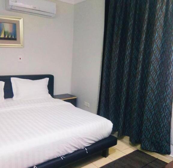 １ベッドルームアパートメント, الياسمين للشقق المفروشة