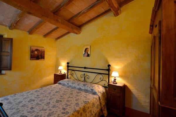 منزل غرفتين نوم, Fattoria La Pieve