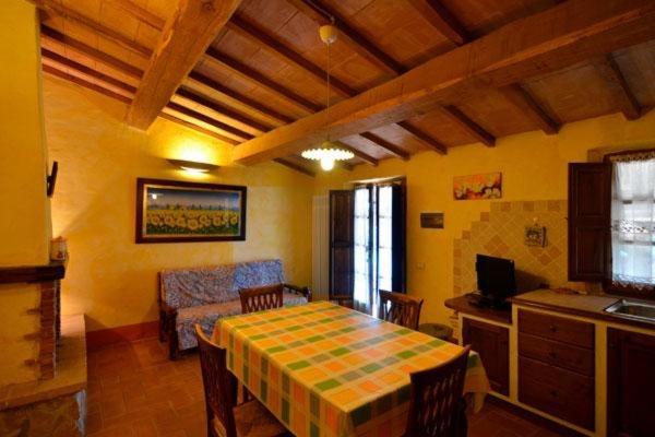 منزل غرفتين نوم, Fattoria La Pieve