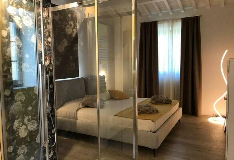 منزل غرفتين نوم, Fattoria La Pieve