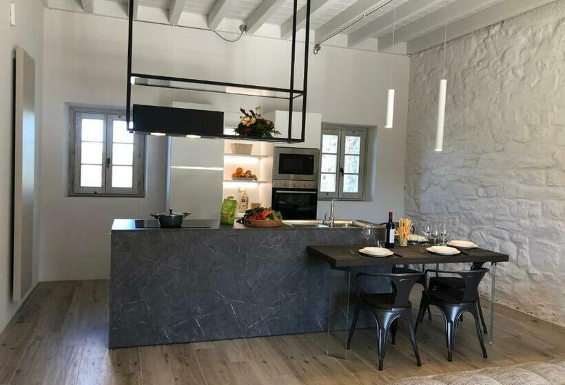 منزل غرفتين نوم, Fattoria La Pieve