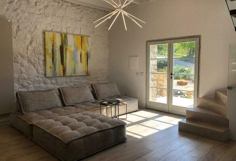 منزل غرفتين نوم, Fattoria La Pieve