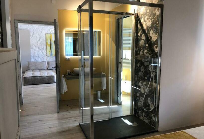 ２ベッドルームハウス, Fattoria La Pieve