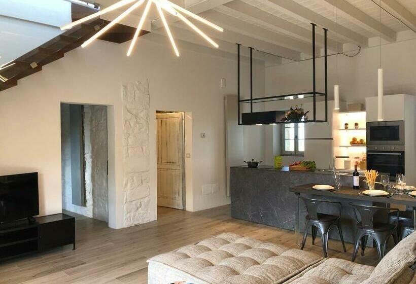 منزل غرفتين نوم, Fattoria La Pieve