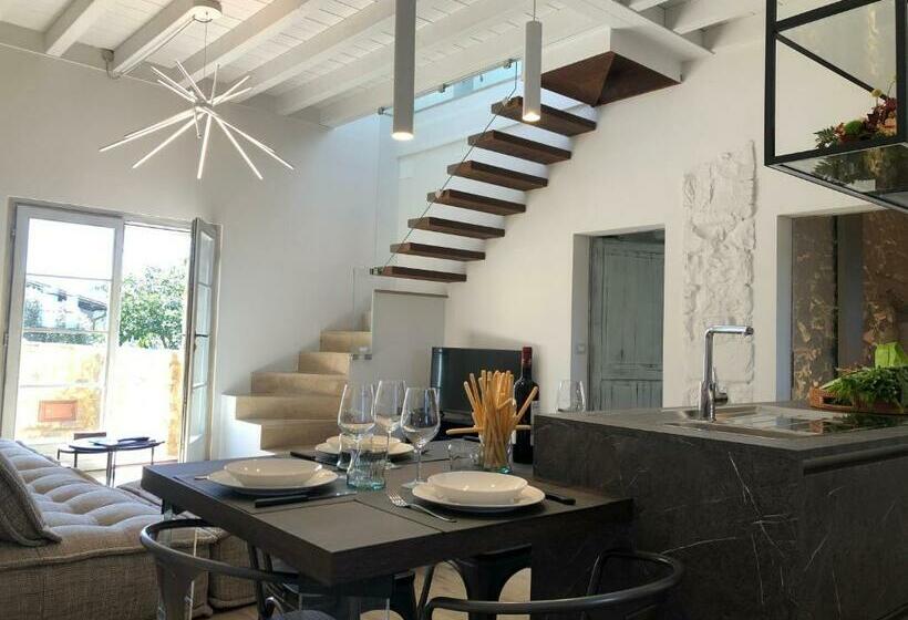 منزل غرفتين نوم, Fattoria La Pieve