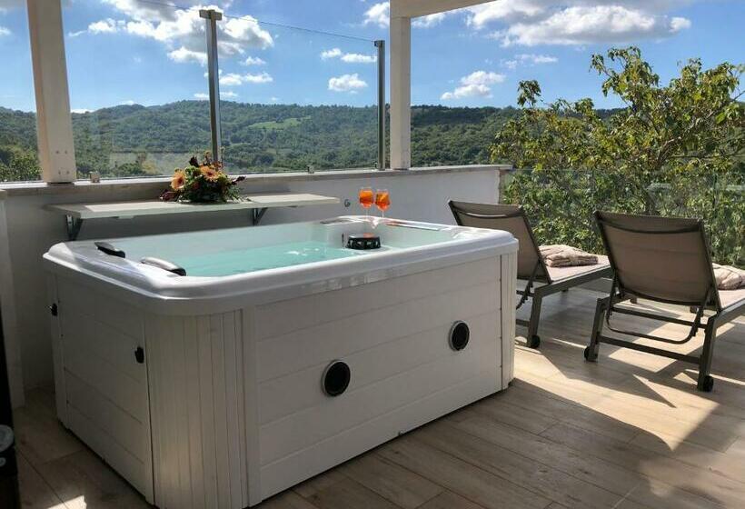 منزل غرفتين نوم, Fattoria La Pieve