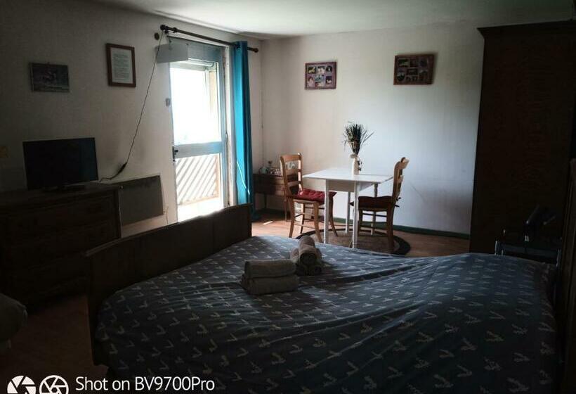 Номер Стандарт Совместная Ванная, La Baronnerie