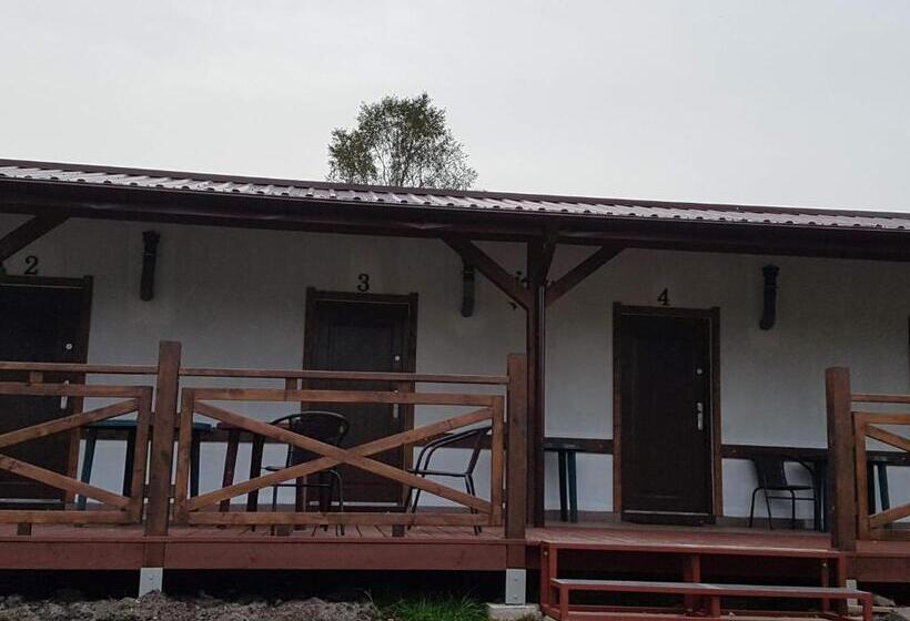 Четырехместный Номер Стандарт, Leśny Dworek Pokoje Nad Jeziorem