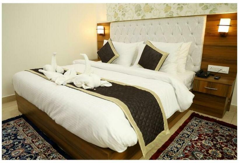 غرفة ديلوكس, Signature Prime Vaishali Nagar Jaipur